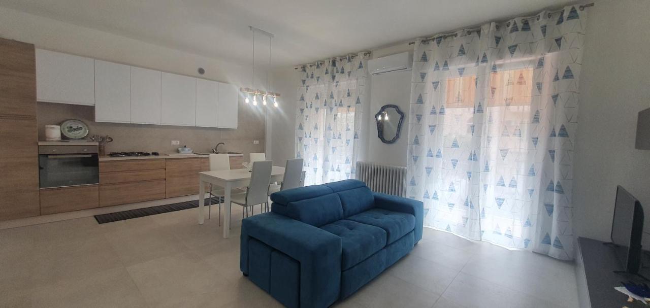 Casa Riblo E Flo Lägenhet Monopoli Exteriör bild